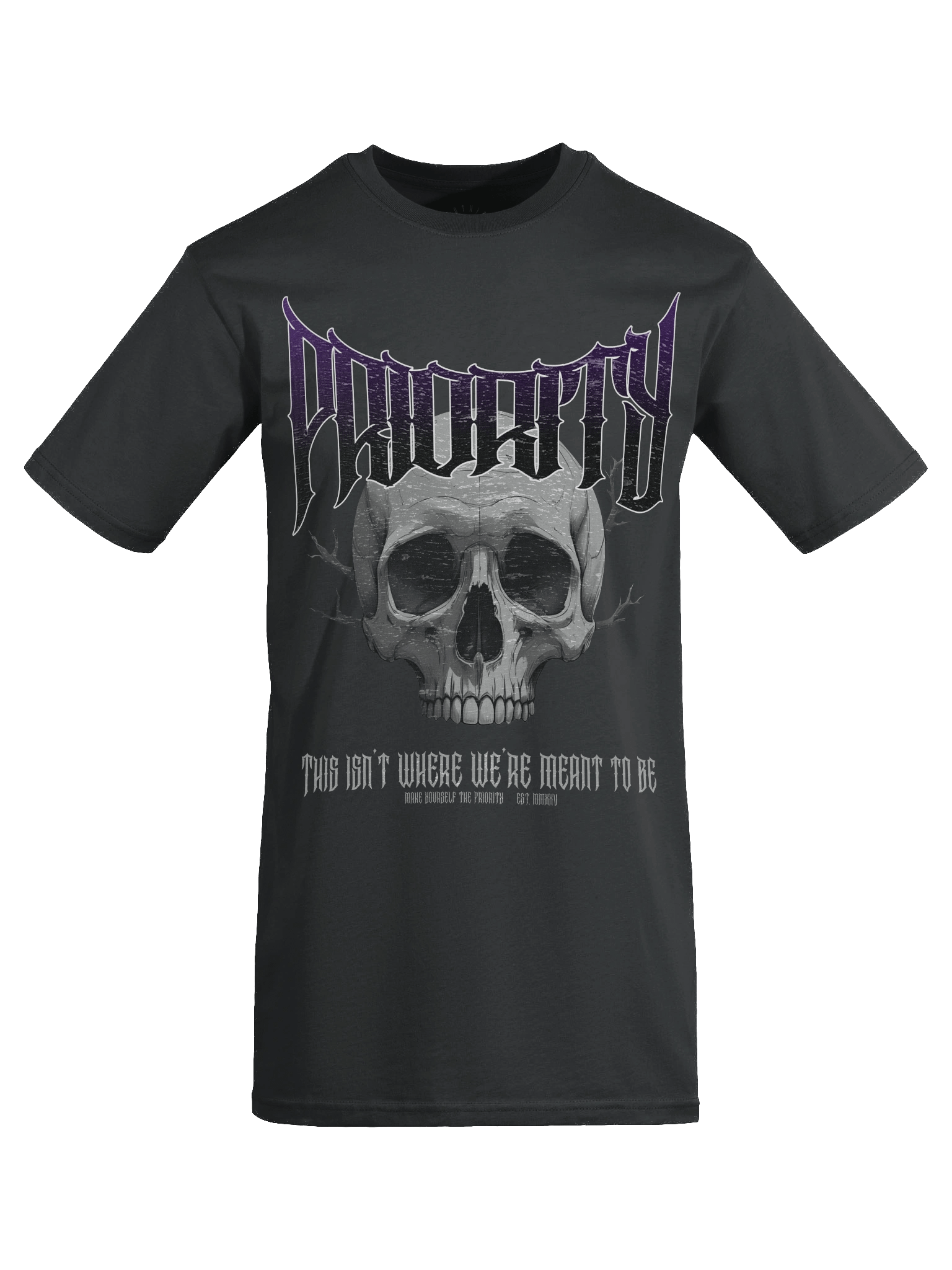 This Isn't Where We're Meant To Be Tee product image (7)