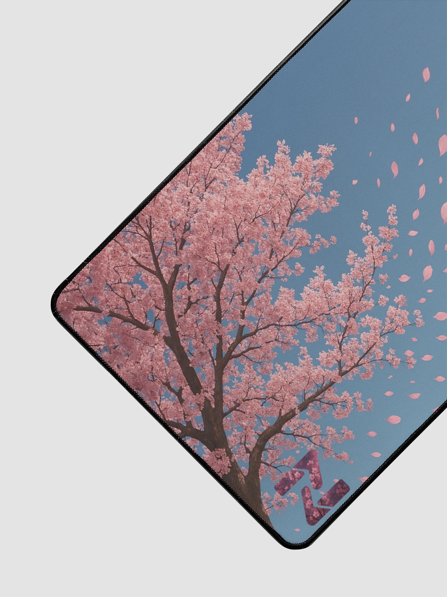 Zyphorix | Cherry Blossom Mouse Mat product image (3)
