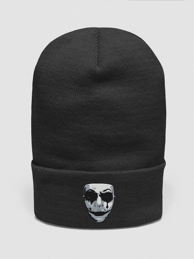 Mr Caligo - Yupoong Cuffed Beanie