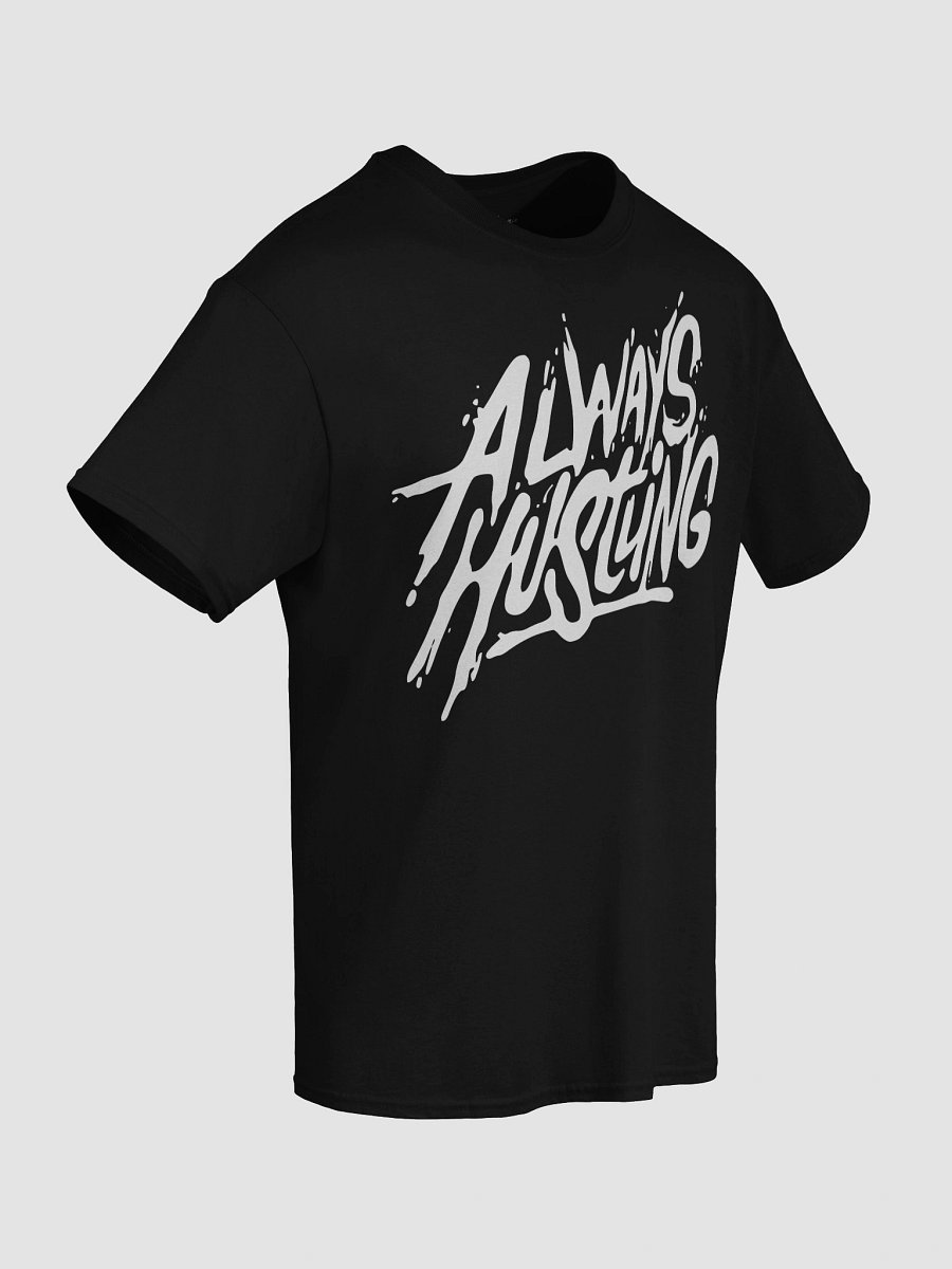 Always Hustling Graphic Tee product image (68)
