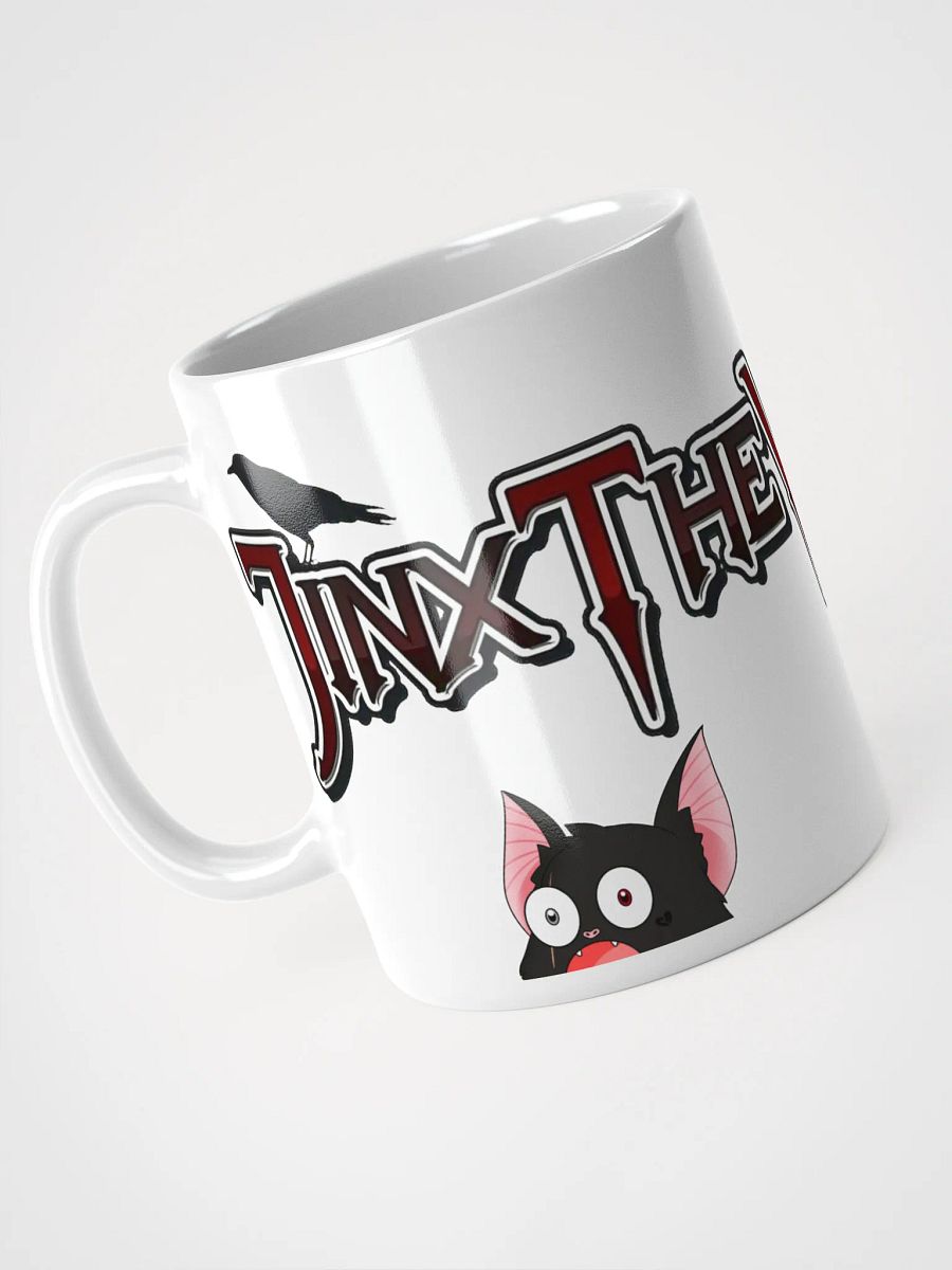 Jinx The Vampire Gothic Mug product image (3)