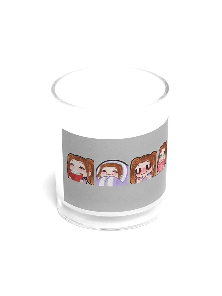 Smells like UwU Soy Wax Candle product image (3)
