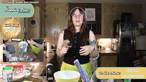 https://twitch.tv/earth_toast

#twitch #streamer #cake