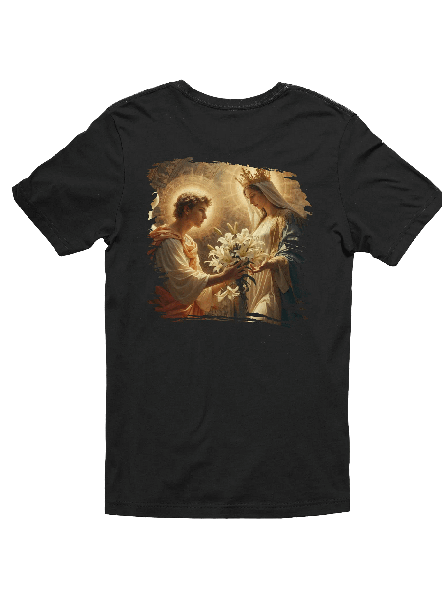The Annunciation Unisex T-Shirt product image (11)