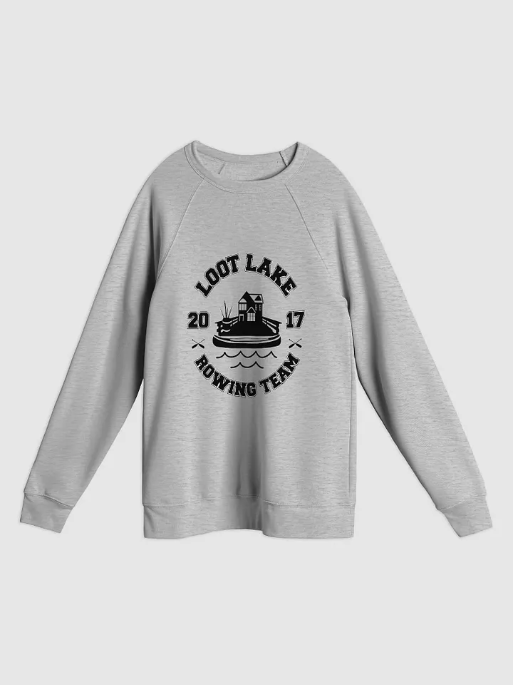 Loot Lake Rowing Team Sweatshirt product image (1)