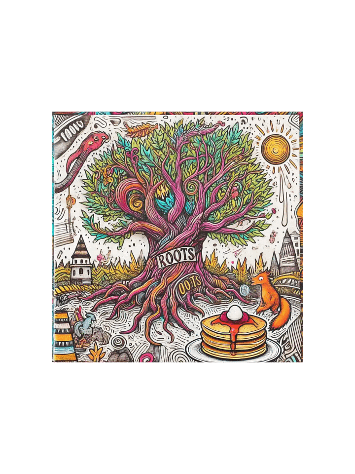 Roots Album Poster product image (3)