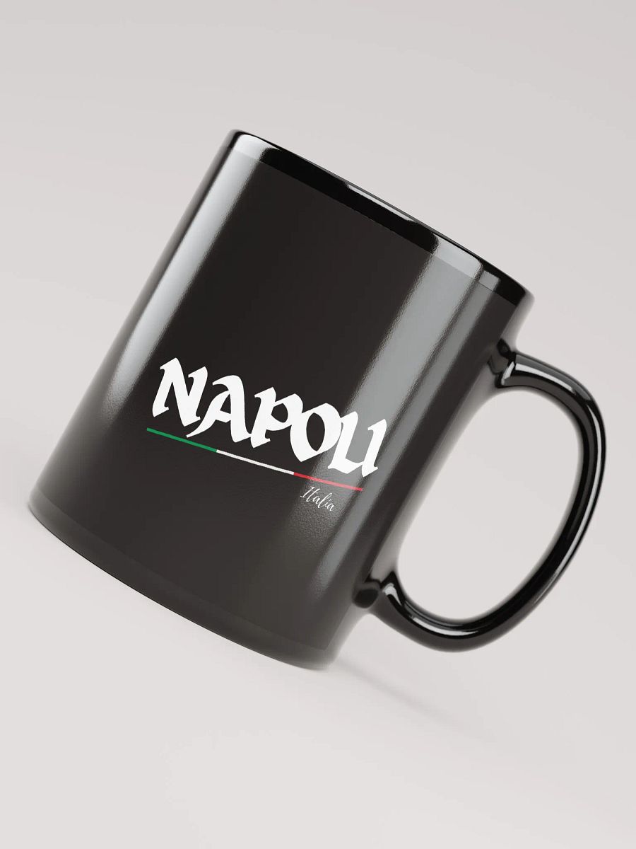 NAPOLI Italia Flag Mug product image (8)