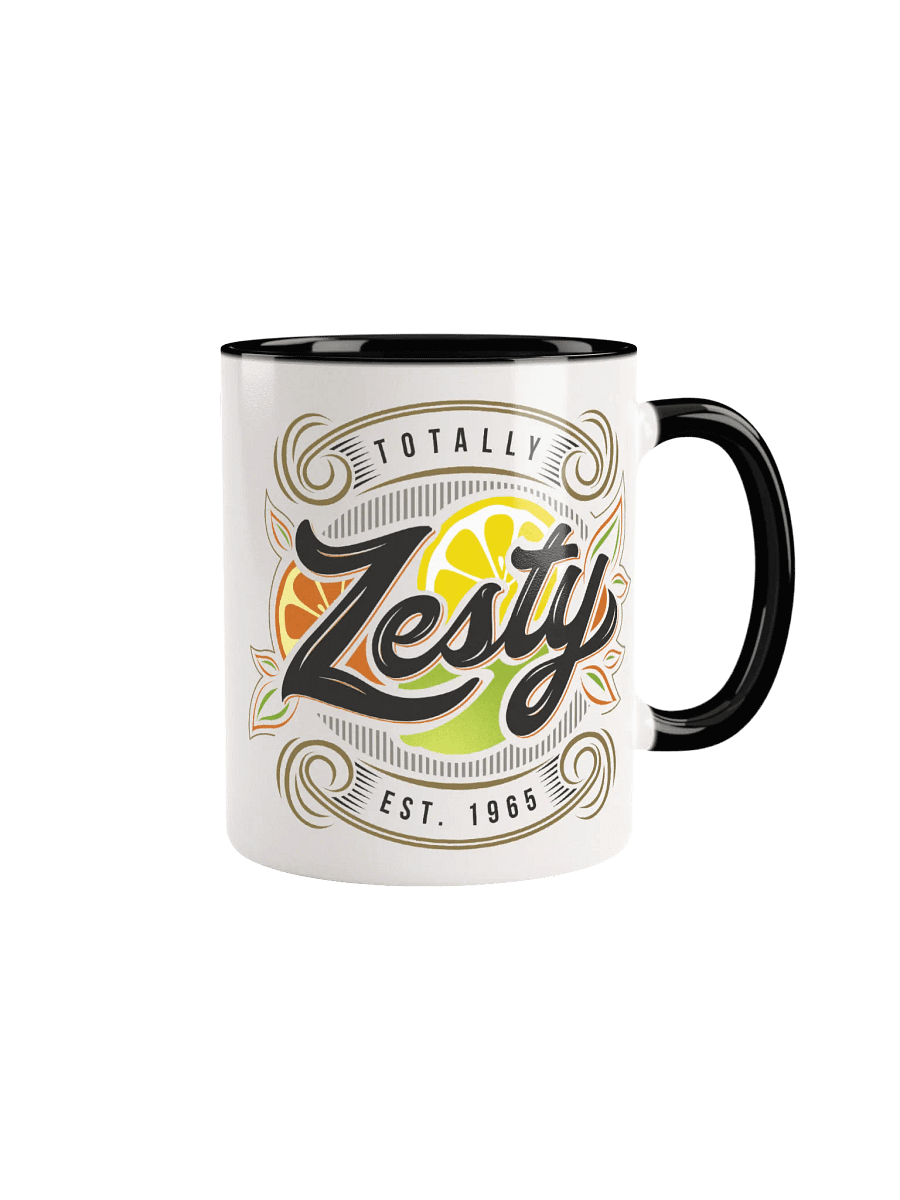 Zesty / Mug product image (3)