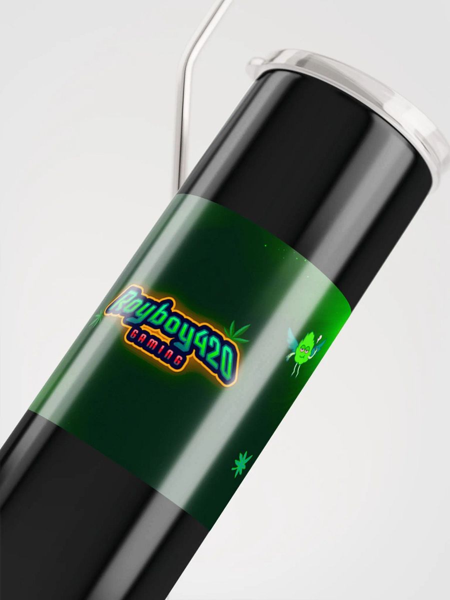 Royboy420 Gaming Stainless Steel Tumbler product image (5)