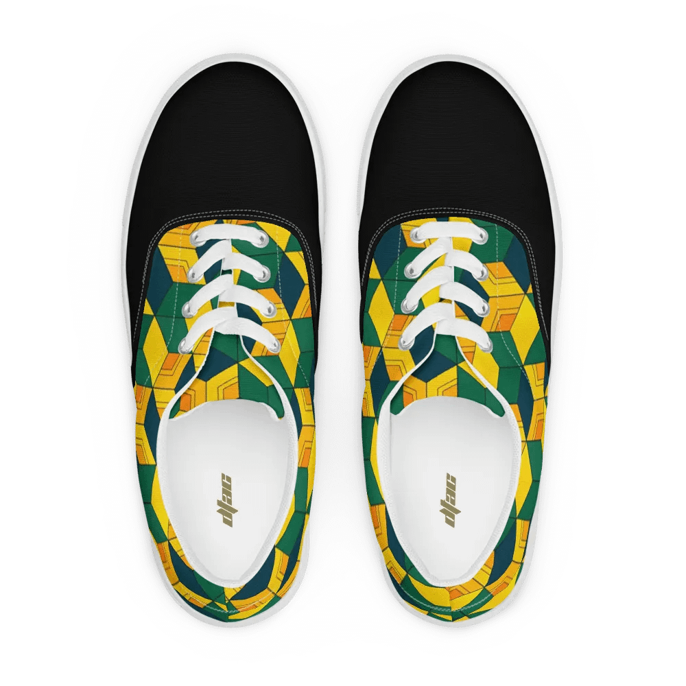 Giyuu Canvas Shoes BLK product image (1)