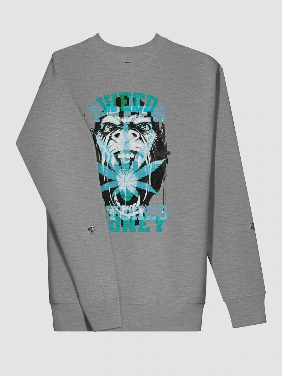 Weed and Trees, Money 01-4 | Sweatshirt product image (21)