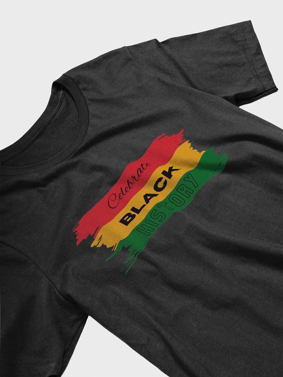 Celebrate Black History T-Shirt product image (3)