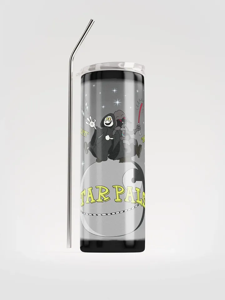 Darthy & Palpy Tumbler product image (1)