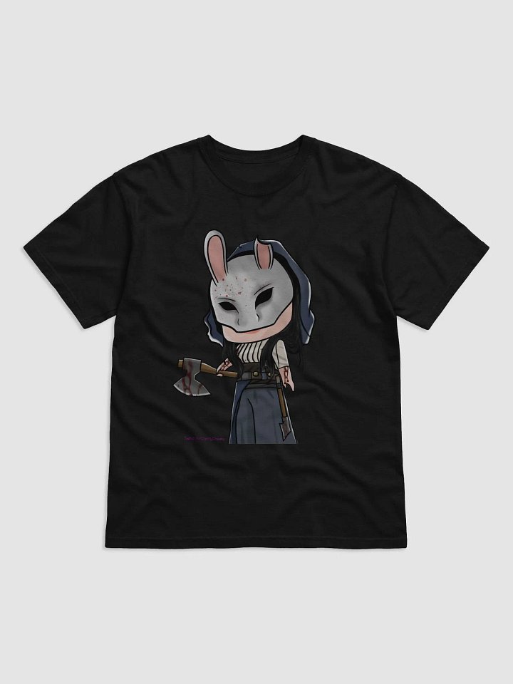 Bunny Mask Axe Slayer Tee product image (1)