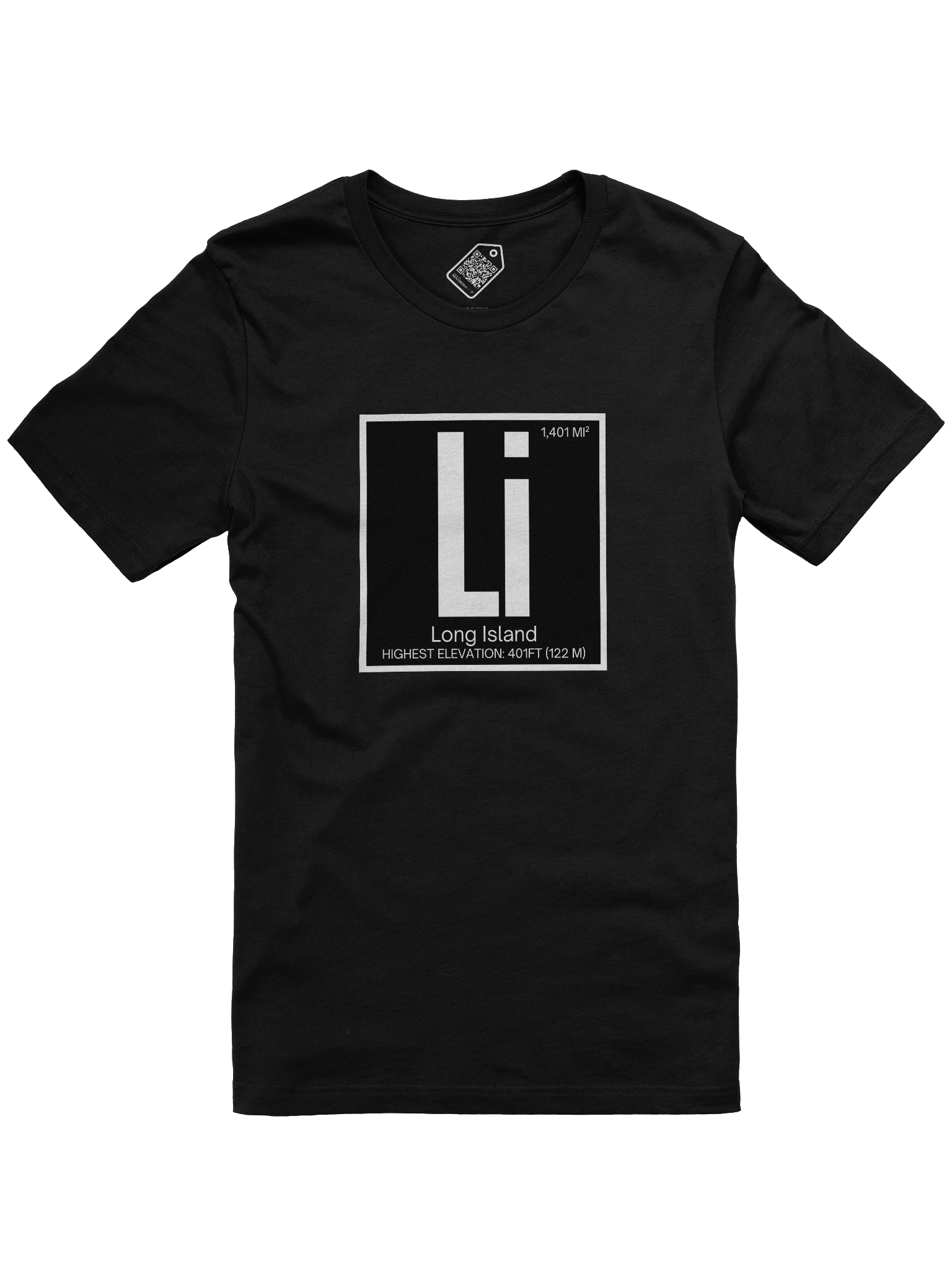 Long Island Element : T-Shirt product image (1)
