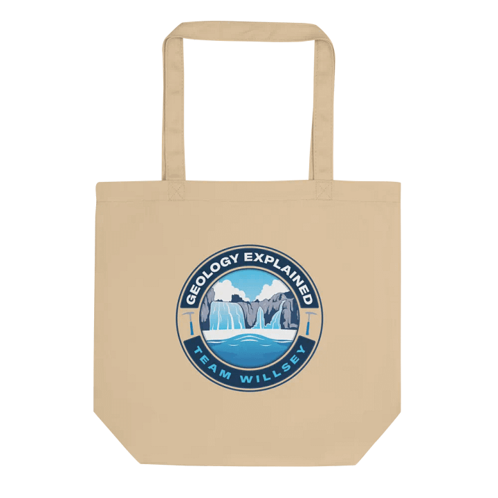 Shaped By Water Tote Bag product image (2)