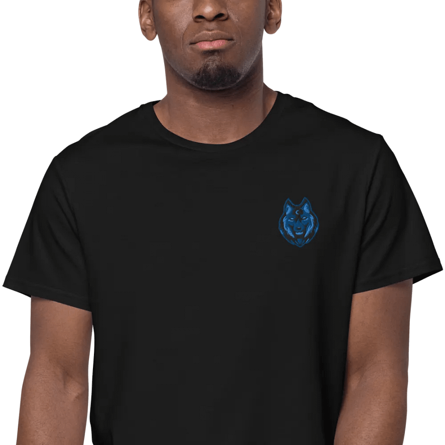 Lunar Wolf Cotton Tee product image (2)