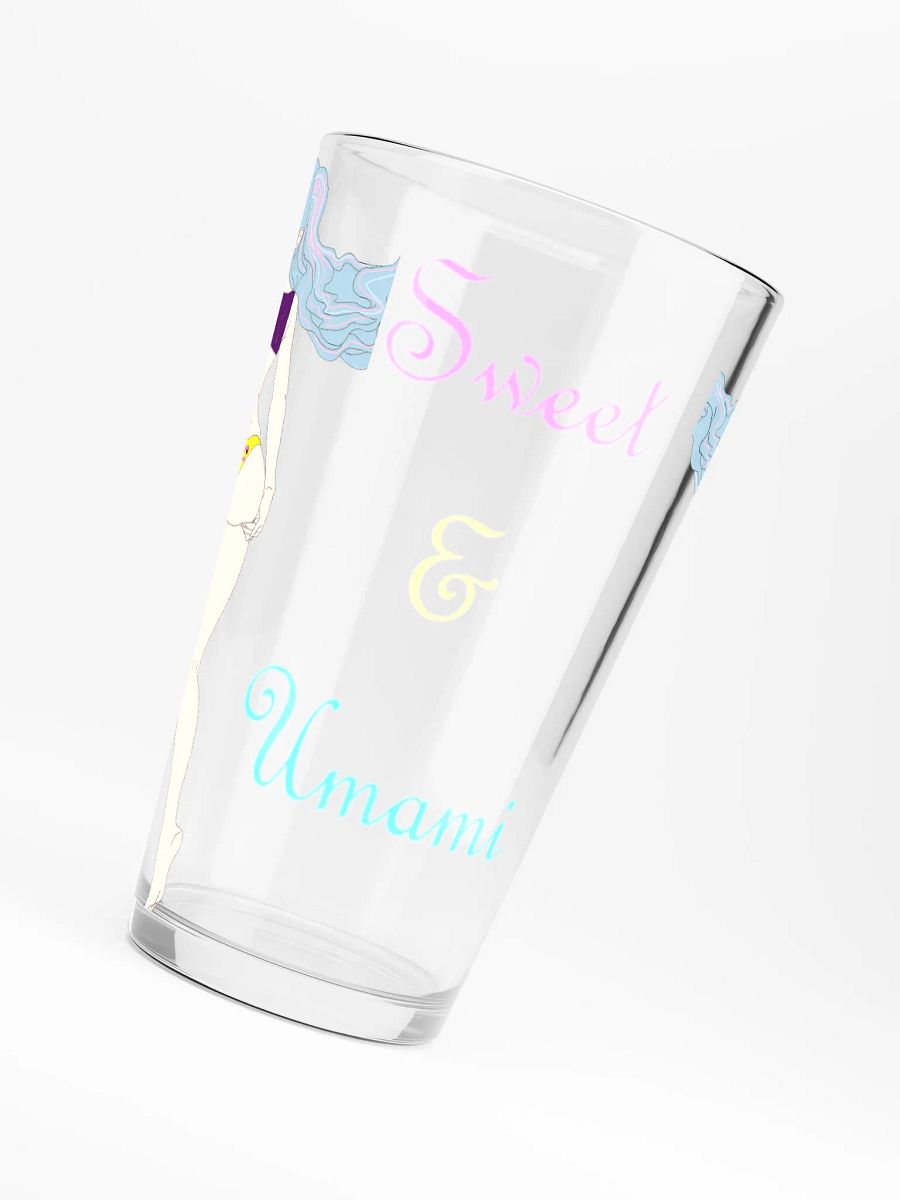 Sweet & Umami's Sweetest Daki Shaker Glass product image (6)
