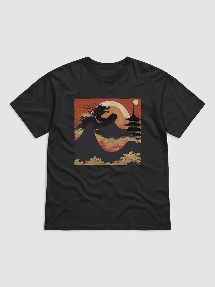Dragon Over the Mountain Art product image (5)