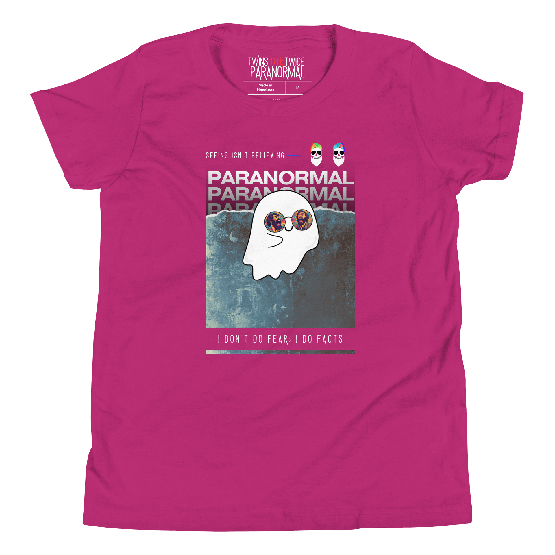 Spectral Shades Youth T-Shirt product image (34)