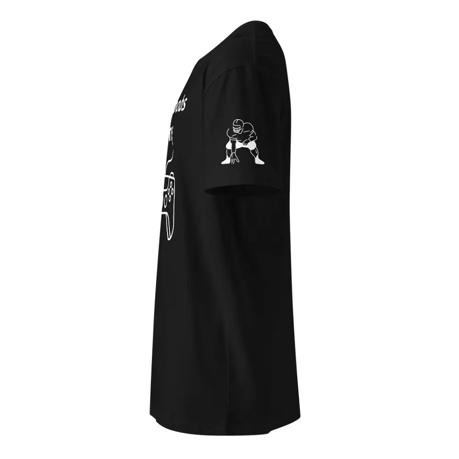 noobi t-shirt product image (5)