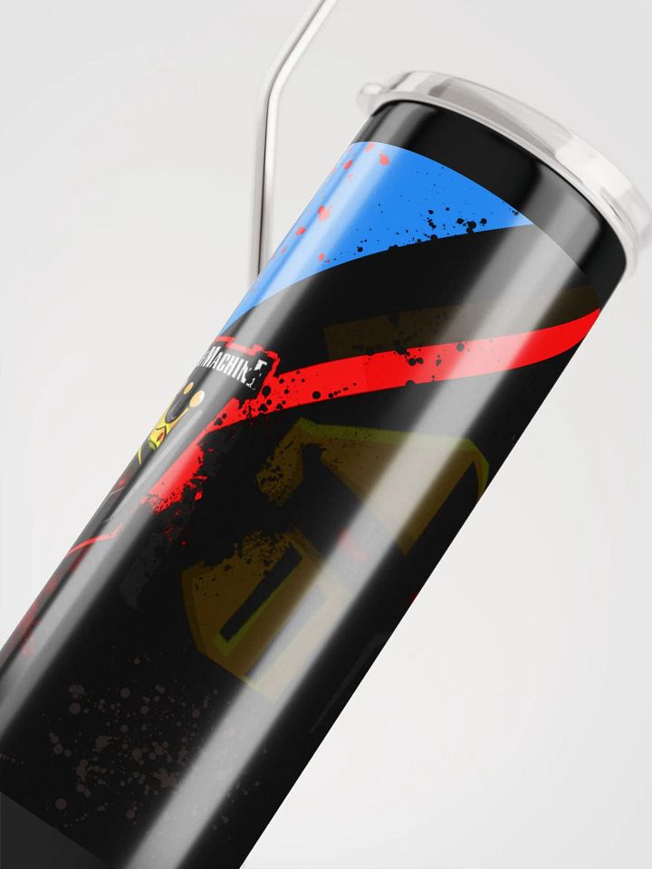 E-sports Skinny tumbler product image (2)