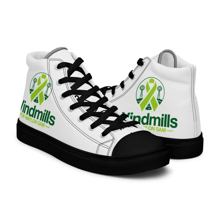 Windmills For Waylon Sam Womans shoes product image (7)