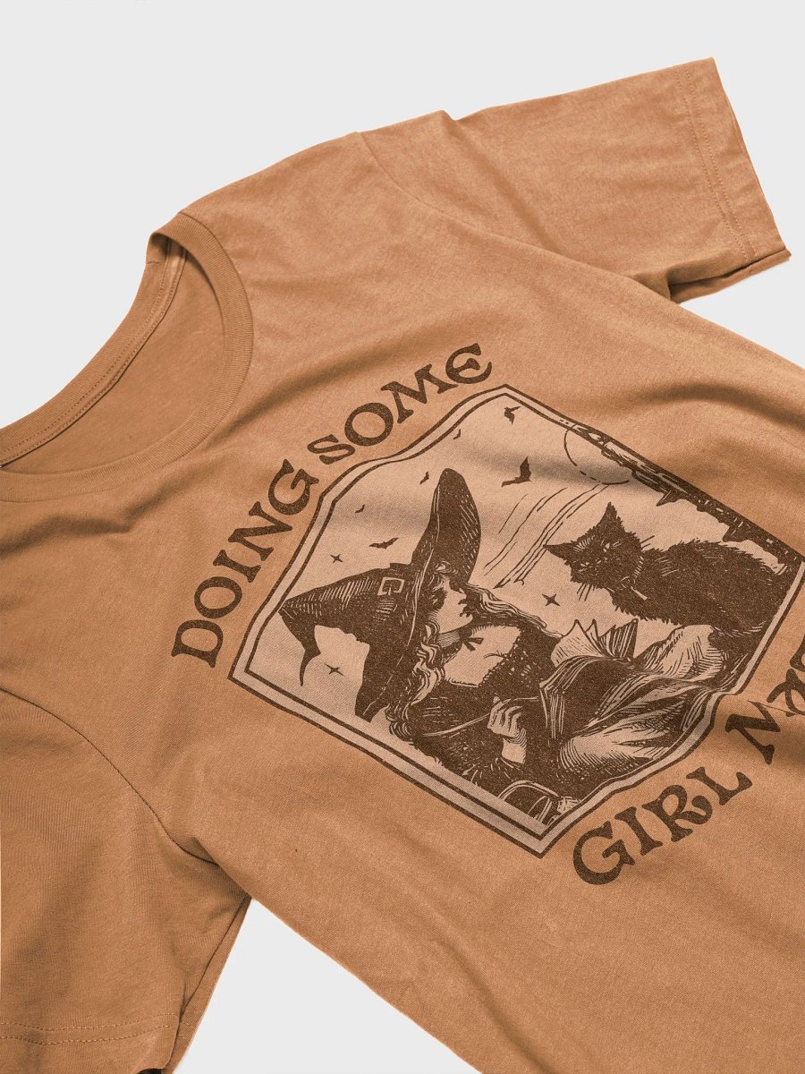 Doing Some Girl Math Unisex T-Shirt product image (3)
