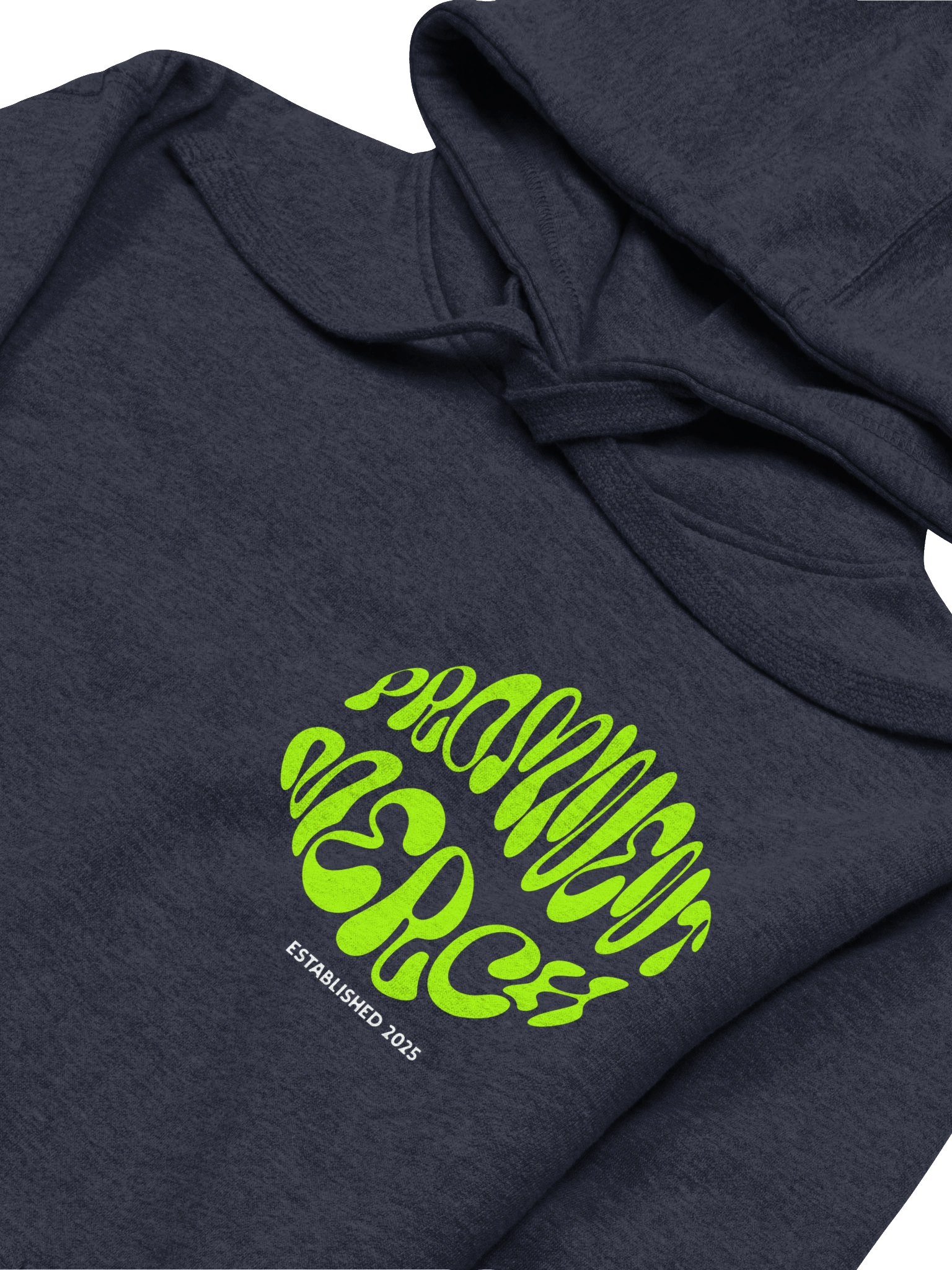 Unisex Neon Prominent Merch Hoodies product image (17)