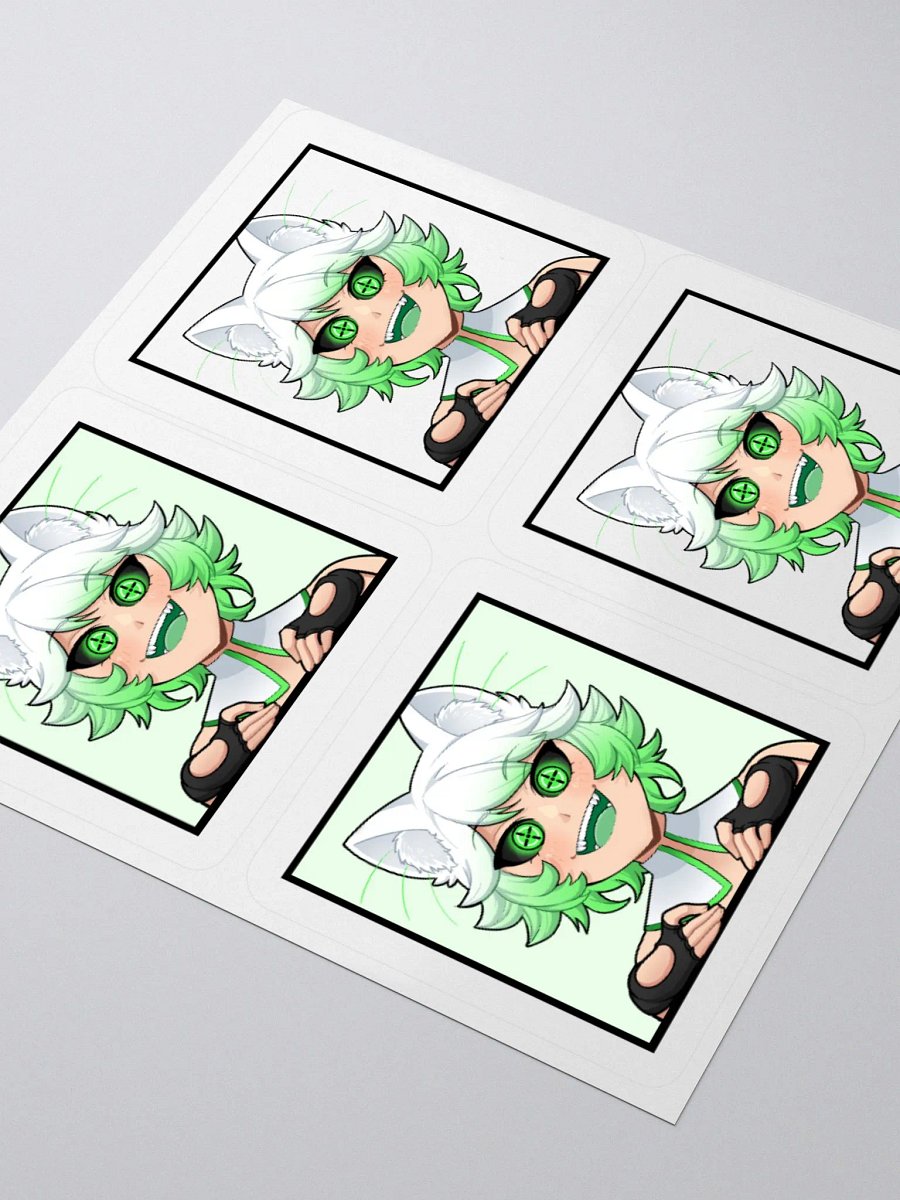 Happy Cat (Stickers) product image (3)
