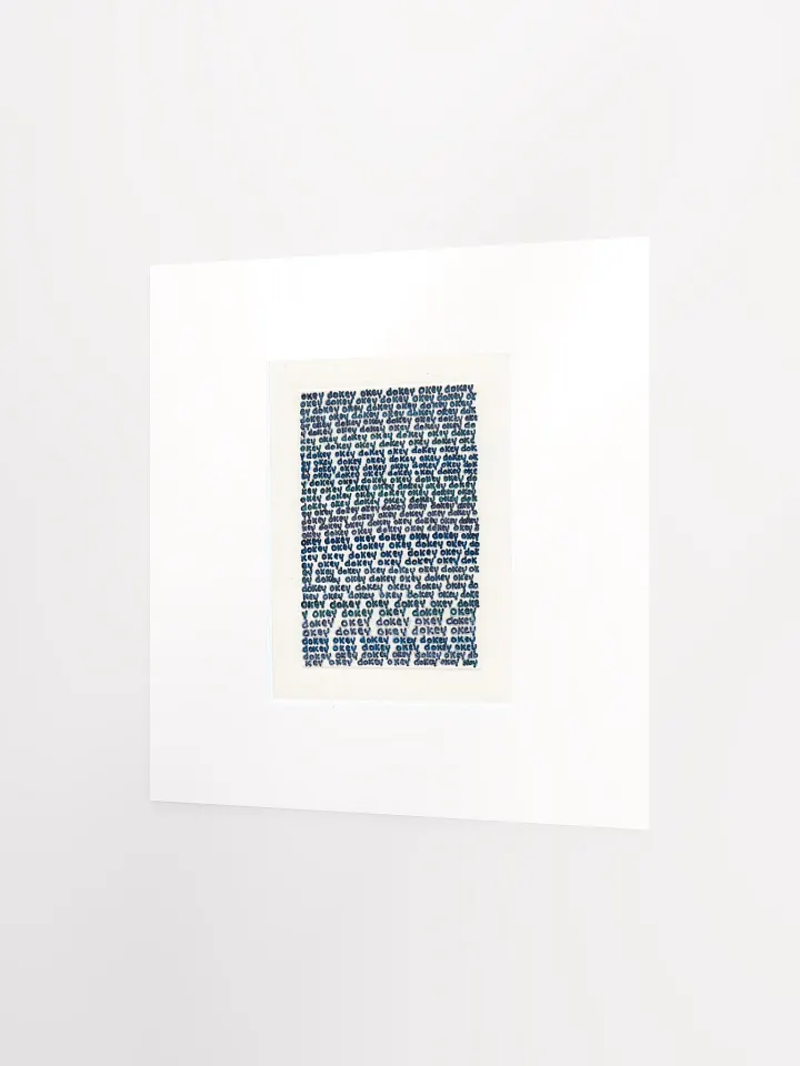 okey dokey panel card print product image (2)