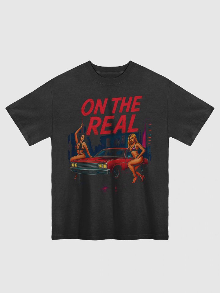 Car Show Stripper OTR T-Shirt product image (1)