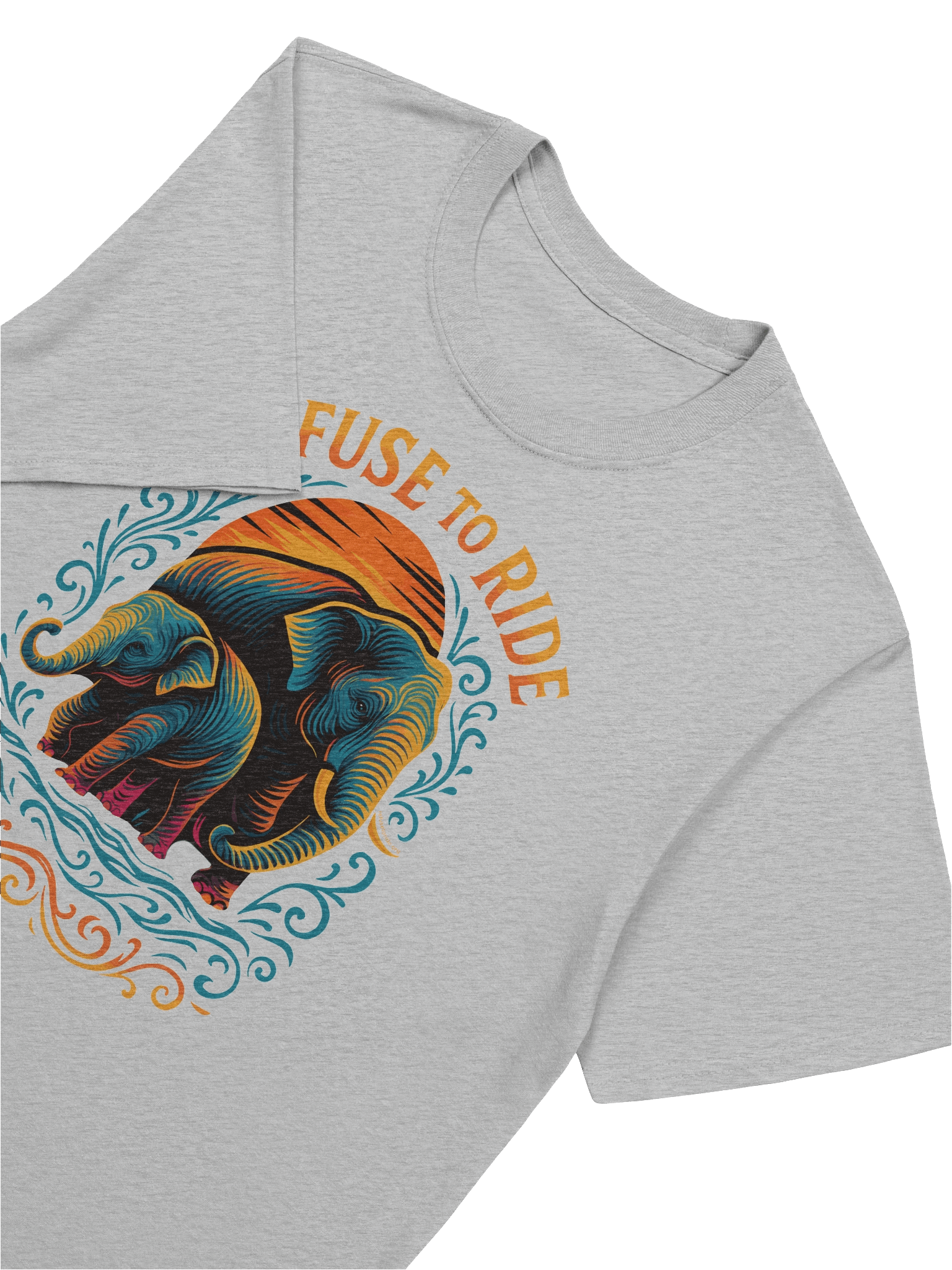 Coulourful Elephants product image (2)