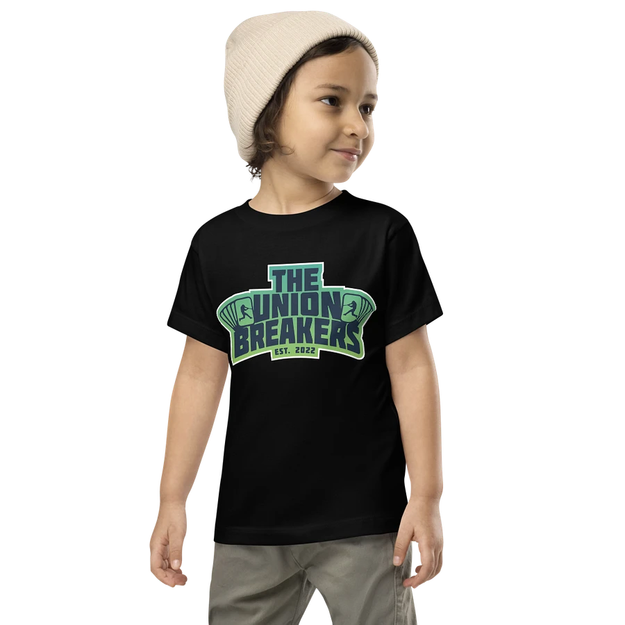 The Union Breakers Toddler T-Shirt product image (7)