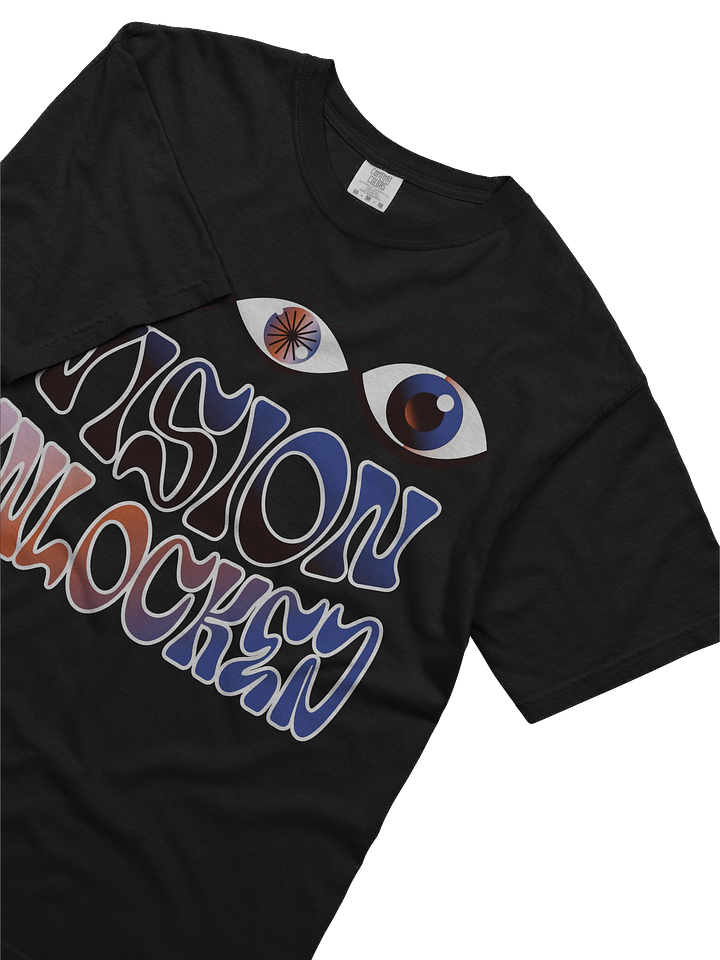 Vision Unlocked T-Shirt product image (2)