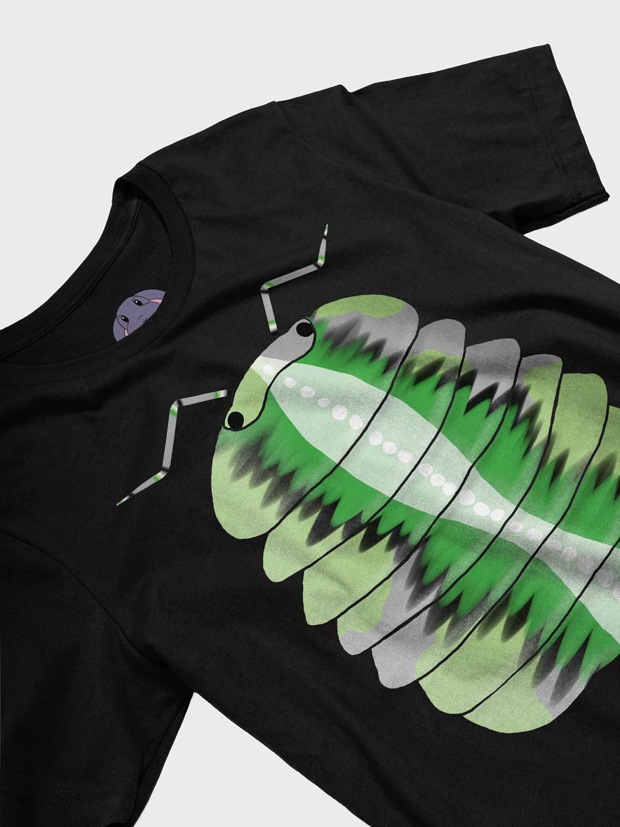 Aromantic Isopod Shirt product image (14)