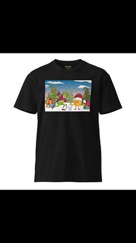 How The Dab Stole Christmas drop!!🎅🏼🎁 

We also got the hoodie available (anyone who has bought a shirt from any event or the...