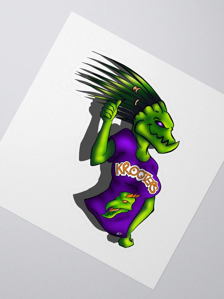 KROOTERS Kiss Cut Stickers product image (4)
