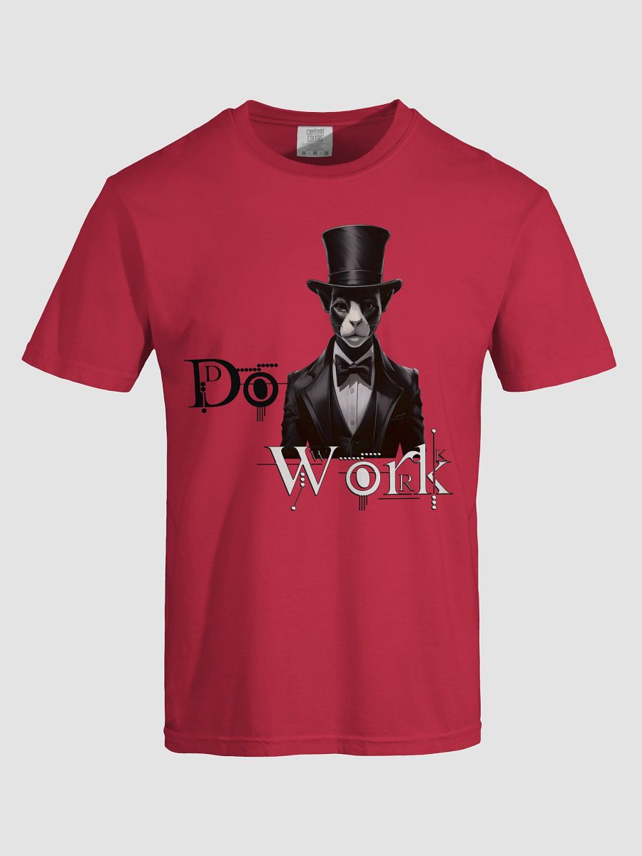 Men's Do Work Sir Tee product image (7)