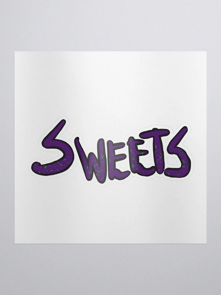 Sweet Sticker product image (1)