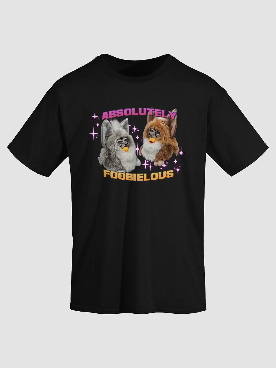 Absolutely Foobielous Unisex T-Shirt 2 product image (11)