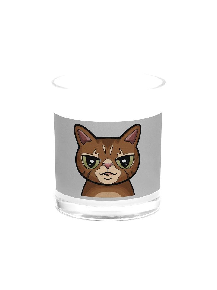 Reggie Soy Wax Candle product image (1)