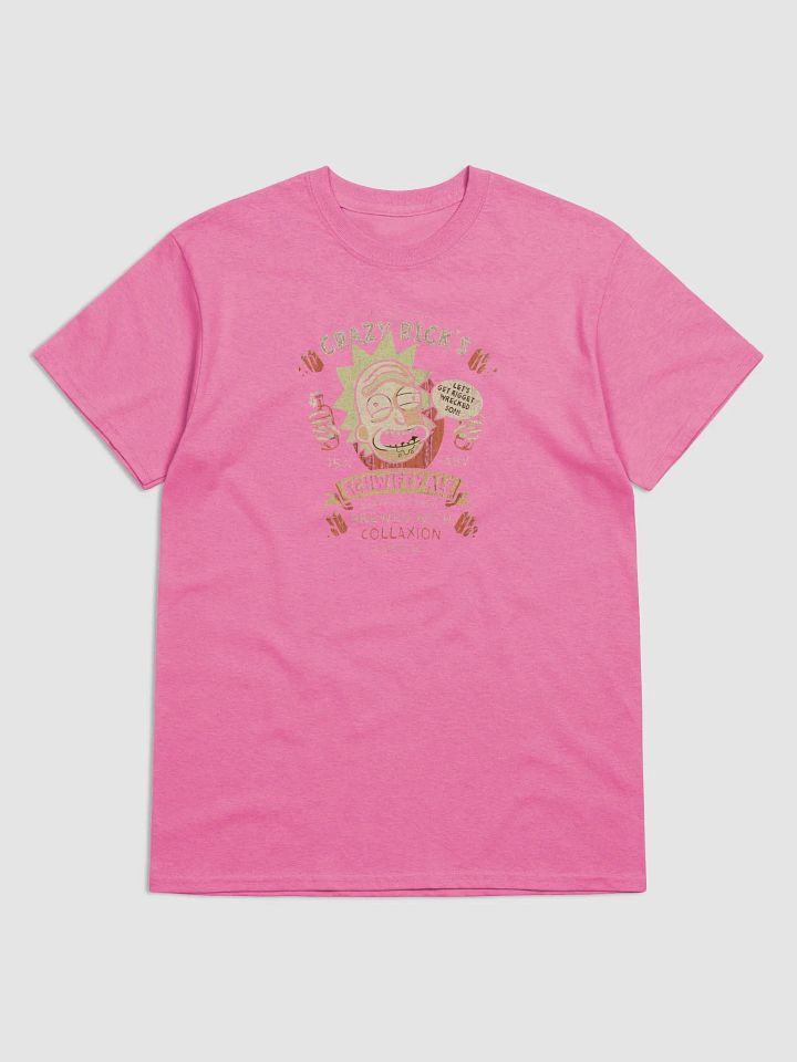 Crazy Rick Tee product image (5)