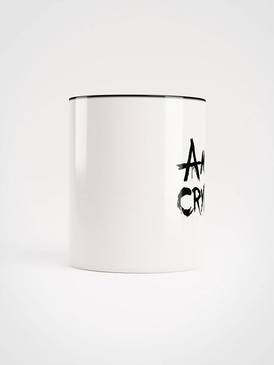 Black and White Mug product image (5)