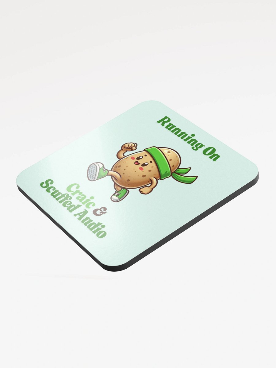 Running on Craic - Coaster product image (3)