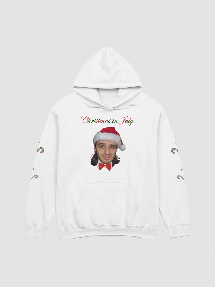 Christmas in July Hoodie (Other) product image (4)