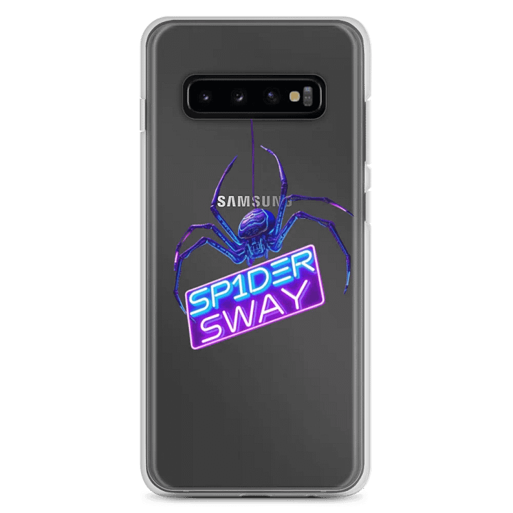 Neon Spider SWAY Samsung® Case product image (7)