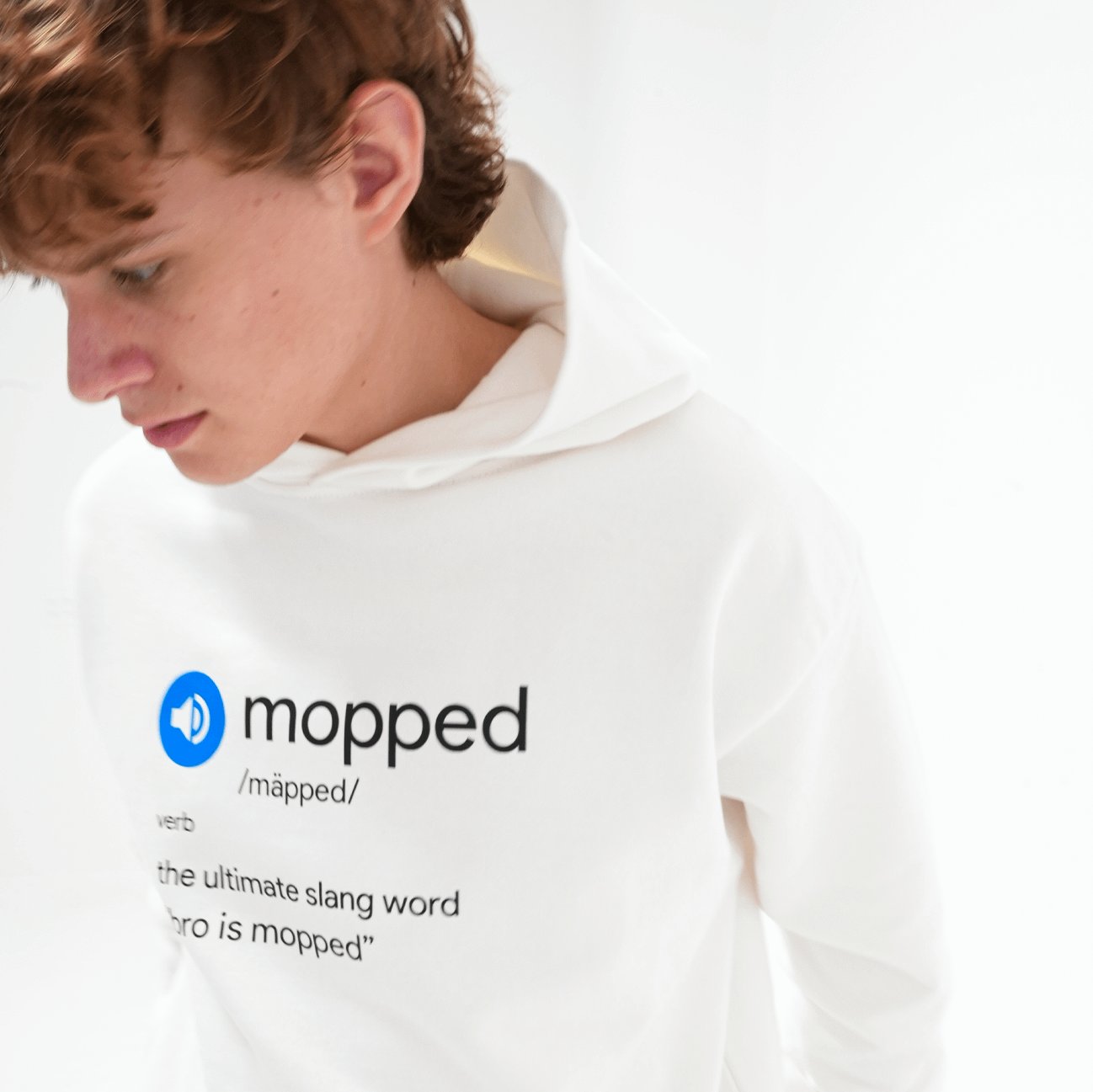 "Mopped" Streetwear Hoodie product image (3)