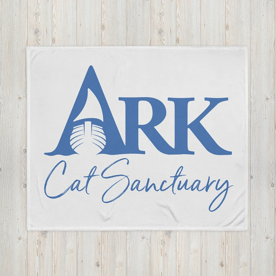 Ark Fleece Throw product image (4)