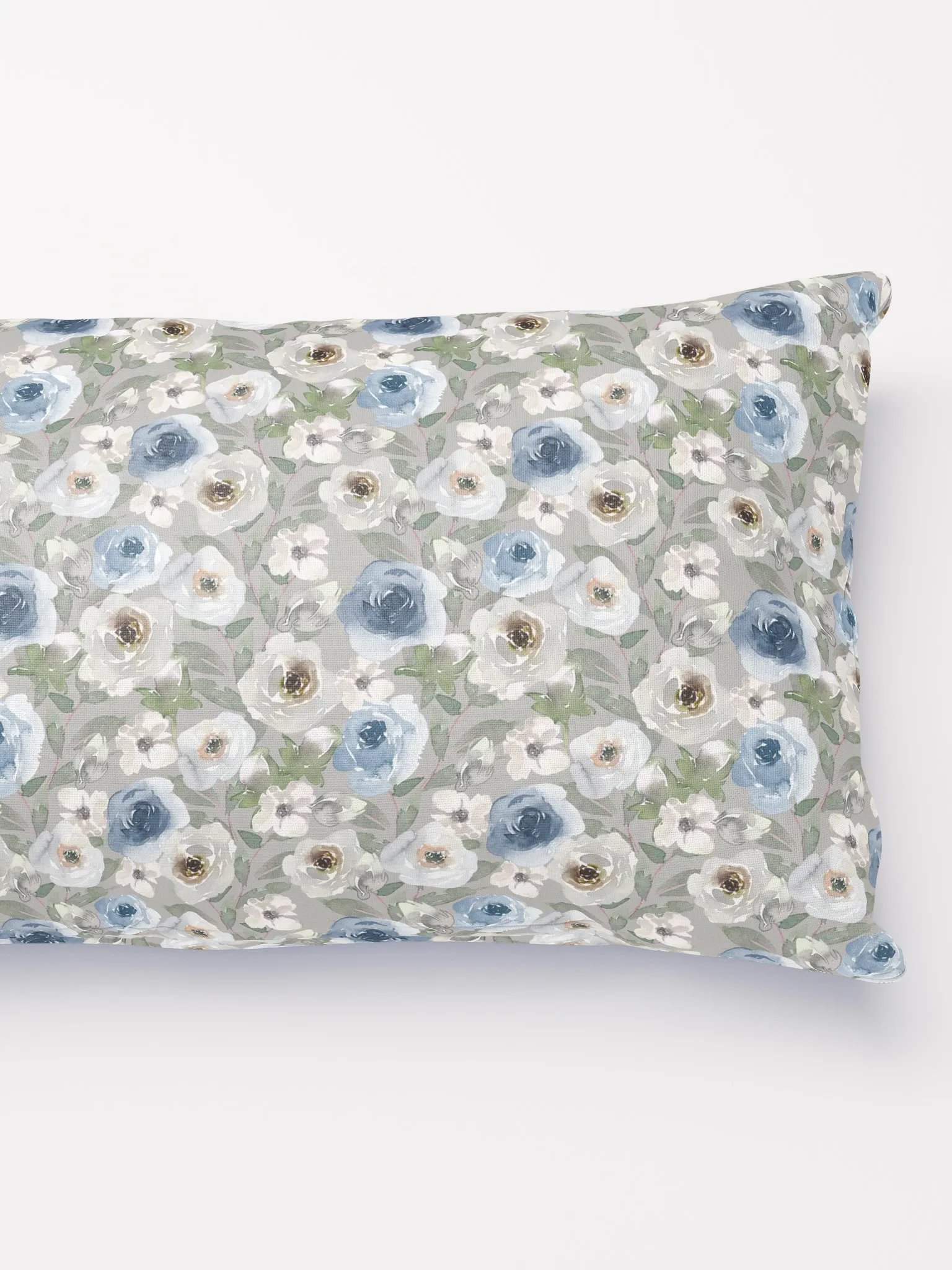Grey Roses Pillow product image (5)